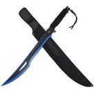Espada Snake Eye Tactical 69 cm Aço Inoxidável 440 Azul Espada Snake Eye Tactical 69 cm Aço Inoxidável 440 Azul