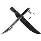 Espada Snake Eye Tactical 69 cm em Aço Inoxidável com Bainha de Nylon Espada Snake Eye Tactical 69 cm em Aço Inoxidável com Bainha de Nylon