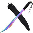 Espada Snake Eye Tactical Fantasy 69 cm Aço Inoxidável Espada Snake Eye Tactical Fantasy 69 cm Aço Inoxidável