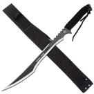 Espada Tática Snake Eye 69 cm Lâmina em Aço Inoxidável 440
