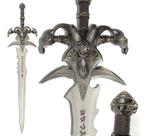 Espada World Of Warcraft Sword Filme Jogo Cosplay C/ Suporte