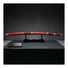 Espada Zoro Sandai Kitetsu Aço 101cm Decorativa