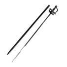 Espada Zorro Age Of Kings Skyward Battle Aço E Polímero