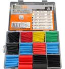 Espaguete Isolante Termo Retrátil Colorido Kit Com 560 Peças