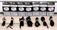 Espaguete Termo Retrátil Kit C 7 Metros Do 1,6mm Ao 12,7mm Espaguete Termo Retrátil Kit C 7 Metros Do 1,6mm Ao 12,7mm