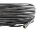 Espaguete ThermGuard 8mm Preto 180ºC / 1.5KV - Cód.7192