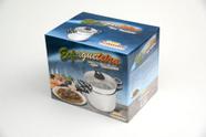 Espagueteira com 2 peças com tampa de vidro(12020) Espagueteira com 2 peças com tampa de vidro(12020)