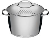 Espagueteira Tramontina Inox 5,48L 22cm Espagueteira Tramontina Inox 5,48L 22cm