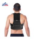 Espaldeira Colete Corretor Postural Adulto Cifose Bioativa Infravermelho Famara G