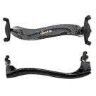 Espaleira Orquezz de Fibra de Carbono para Violino 3/4 e 4/4 Garras Emborrachadas