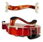 Espaleira Para Violino 4 4 E 3 4 Madeira Rajada Profissional