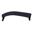 Espaleira para Violino 4-4 Smart 000501 Resina ABS Preta Free Sax's Espaleira para Violino 4-4 Smart 000501 Resina ABS Preta Free Sax's