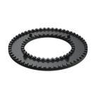 Espalha Chama Dupla Fogão Industrial de Ferro Fundido 15cm