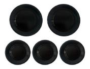 Espalhador 2 Grande+3 Pequenos Para Cooktop Brastemp Active Espalhador 2 Grande+3 Pequenos Para Cooktop Brastemp Active
