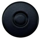 Espalhador Auxiliar Fosco 5,5 cm Preto Fosco Cooktop Fischer