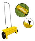 Espalhador De Adubo Adubadeira Semeadeira Gramado 10kg