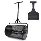 Espalhador de compostagem Garden Tailor, musgo de turfa de 60 cm com acessórios
