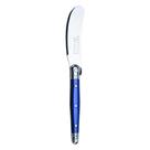 Espalhador de queijo Jean Dubost Laguiole Mini Dark Blue Handle