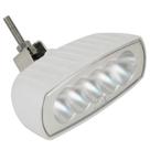 Espalhador LED Scandvik Bracket Mount branco