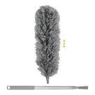 Espanador Cabo Longo Mop Lavável Microfibra Extensível