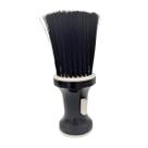 Espanador com talqueira preto dy 9001 - hairdo