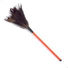 Espanador De Pó Pena 30cm 4 Irmãos
