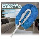 Espanador eletrostatico - azul ee605az