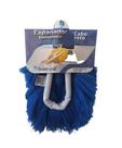 Espanador Eletrostático Azul - MVEE605AZ - Bralimpia