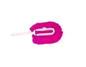 Espanador Eletrostático Microfibra Rosa Bralimpia