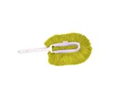 Espanador Microfibra Eletrostático Amarelo Bralimpia
