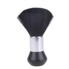 Espanador Profissional Bolinha Preto Cerdas Macias