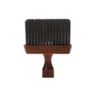 Espanador rustico madeira novo barbearia salão de beleza