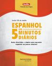 Espanhol em 5 Minutos Diários - MARTINS MARTINS FONTES