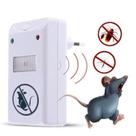 Espanta Formigas Doceiras Eletrônico Ultrassônico Pest Repelling Aid Bivolt Para Uso Em Tomada