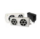 Espanta Pombo Repelente Eletrônico Ultrassonico 2 Modulos