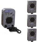 Espanta Rato e Morcego e 3 Unidade Remota Zebu ERMU 1/5 e UR 10782-10790X3