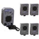 Espanta Rato e Morcego e 4 Unidade Remota Zebu ERMU 1/5 e UR 10782-10790X4