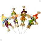 Espantalho No Palito Decorativo Festa Junina Sortido DC6020 - Yoss