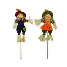 Espantalhos Decorativos 50cm Casal Junino Arraiá São João