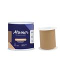 Esparadrapo Bege Imp. 05cm X 4,5m - Missner