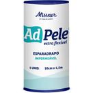 Esparadrapo Branco Imp. 10cm X 4,5m ADPELE - Missner