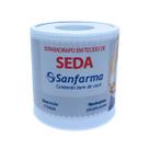 Esparadrapo Branco Tecido Em Seda Sanfarma 50mmx4,5m 3 Unid