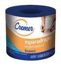 Esparadrapo Cremer Impermeável Branco - 10Cm X 4,5M