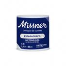 Esparadrapo Impermeável - 2,5cm X 90cm - Missner (12 Uni)