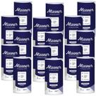 Esparadrapo Impermeável Branco 10 cm x 4,5 m (MISSNER) - 15 Unidades