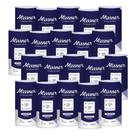 Esparadrapo Impermeável Branco 10 cm x 4,5 m (MISSNER) - 20 Unidades
