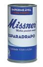 Esparadrapo Impermeavel Branco 10cm x 4,5m - MISSNER
