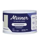 Esparadrapo Impermeável Branco 2,5cm X 4,5m - Missner