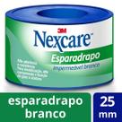 Esparadrapo Impermeavel Nexcare Branco 25MM X 3M