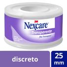 Esparadrapo Nexcare Transpore com 25mm X 4,5m 3M